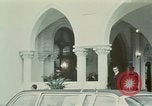 Standbild USA Präsident Richard Nixon Thailand, 1969, aus Sekunde 46 historischem Filmmaterial Videoclip 65675036419