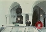 Standbild USA Präsident Richard Nixon Thailand, 1969, aus Sekunde 47 historischem Filmmaterial Videoclip 65675036419