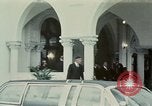 Standbild USA Präsident Richard Nixon Thailand, 1969, aus Sekunde 48 historischem Filmmaterial Videoclip 65675036419