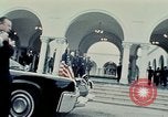 Standbild USA Präsident Richard Nixon Thailand, 1969, aus Sekunde 53 historischem Filmmaterial Videoclip 65675036419