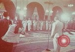 Standbild USA Präsident Richard Nixon Thailand, 1969, aus Sekunde 1 historischem Filmmaterial Videoclip 65675036420