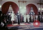 Standbild USA Präsident Richard Nixon Thailand, 1969, aus Sekunde 3 historischem Filmmaterial Videoclip 65675036420