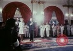 Standbild USA Präsident Richard Nixon Thailand, 1969, aus Sekunde 5 historischem Filmmaterial Videoclip 65675036420