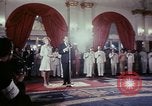 Standbild USA Präsident Richard Nixon Thailand, 1969, aus Sekunde 6 historischem Filmmaterial Videoclip 65675036420