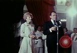 Standbild USA Präsident Richard Nixon Thailand, 1969, aus Sekunde 11 historischem Filmmaterial Videoclip 65675036420