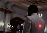Standbild USA Präsident Richard Nixon Thailand, 1969, aus Sekunde 13 historischem Filmmaterial Videoclip 65675036420