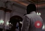 Standbild USA Präsident Richard Nixon Thailand, 1969, aus Sekunde 14 historischem Filmmaterial Videoclip 65675036420