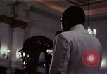 Standbild USA Präsident Richard Nixon Thailand, 1969, aus Sekunde 18 historischem Filmmaterial Videoclip 65675036420