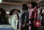 Standbild USA Präsident Richard Nixon Thailand, 1969, aus Sekunde 23 historischem Filmmaterial Videoclip 65675036420