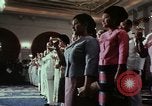 Standbild USA Präsident Richard Nixon Thailand, 1969, aus Sekunde 25 historischem Filmmaterial Videoclip 65675036420