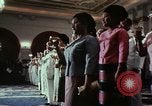 Standbild USA Präsident Richard Nixon Thailand, 1969, aus Sekunde 26 historischem Filmmaterial Videoclip 65675036420