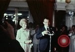 Standbild USA Präsident Richard Nixon Thailand, 1969, aus Sekunde 27 historischem Filmmaterial Videoclip 65675036420