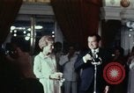 Standbild USA Präsident Richard Nixon Thailand, 1969, aus Sekunde 28 historischem Filmmaterial Videoclip 65675036420