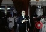 Standbild USA Präsident Richard Nixon Thailand, 1969, aus Sekunde 34 historischem Filmmaterial Videoclip 65675036420