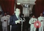 Standbild USA Präsident Richard Nixon Thailand, 1969, aus Sekunde 40 historischem Filmmaterial Videoclip 65675036420