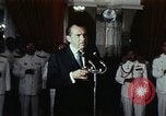 Standbild USA Präsident Richard Nixon Thailand, 1969, aus Sekunde 48 historischem Filmmaterial Videoclip 65675036420