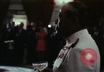 Standbild USA Präsident Richard Nixon Thailand, 1969, aus Sekunde 52 historischem Filmmaterial Videoclip 65675036420