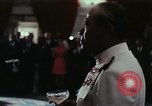 Standbild USA Präsident Richard Nixon Thailand, 1969, aus Sekunde 53 historischem Filmmaterial Videoclip 65675036420