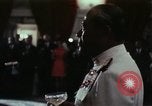 Standbild USA Präsident Richard Nixon Thailand, 1969, aus Sekunde 54 historischem Filmmaterial Videoclip 65675036420