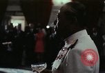 Standbild USA Präsident Richard Nixon Thailand, 1969, aus Sekunde 56 historischem Filmmaterial Videoclip 65675036420