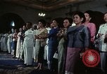 Standbild USA Präsident Richard Nixon Thailand, 1969, aus Sekunde 59 historischem Filmmaterial Videoclip 65675036420