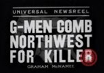 Standbild Körper von Charles Mattson Seattle Washington USA, 1937, aus Sekunde 6 historischem Filmmaterial Videoclip 65675036421