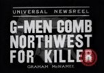 Standbild Körper von Charles Mattson Seattle Washington USA, 1937, aus Sekunde 8 historischem Filmmaterial Videoclip 65675036421