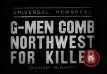 Standbild Körper von Charles Mattson Seattle Washington USA, 1937, aus Sekunde 9 historischem Filmmaterial Videoclip 65675036421