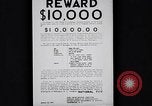 Standbild J Edgar Hoover Arlington Virginia USA, 1937, aus Sekunde 34 historischem Filmmaterial Videoclip 65675036422