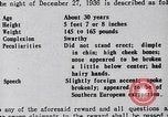 Standbild J Edgar Hoover Arlington Virginia USA, 1937, aus Sekunde 40 historischem Filmmaterial Videoclip 65675036422