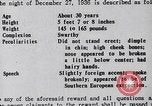 Standbild J Edgar Hoover Arlington Virginia USA, 1937, aus Sekunde 41 historischem Filmmaterial Videoclip 65675036422
