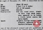 Standbild J Edgar Hoover Arlington Virginia USA, 1937, aus Sekunde 48 historischem Filmmaterial Videoclip 65675036422