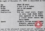Standbild J Edgar Hoover Arlington Virginia USA, 1937, aus Sekunde 56 historischem Filmmaterial Videoclip 65675036422