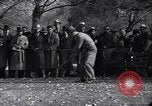 Standbild Los Angeles Open Golf Tournament Los Angeles California USA, 1937, aus Sekunde 14 historischem Filmmaterial Videoclip 65675036424