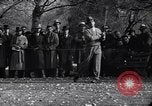 Standbild Los Angeles Open Golf Tournament Los Angeles California USA, 1937, aus Sekunde 16 historischem Filmmaterial Videoclip 65675036424