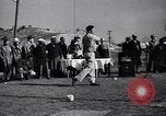 Standbild Los Angeles Open Golf Tournament Los Angeles California USA, 1937, aus Sekunde 21 historischem Filmmaterial Videoclip 65675036424