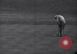 Standbild Los Angeles Open Golf Tournament Los Angeles California USA, 1937, aus Sekunde 25 historischem Filmmaterial Videoclip 65675036424