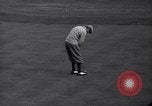 Standbild Los Angeles Open Golf Tournament Los Angeles California USA, 1937, aus Sekunde 31 historischem Filmmaterial Videoclip 65675036424