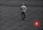 Standbild Los Angeles Open Golf Tournament Los Angeles California USA, 1937, aus Sekunde 34 historischem Filmmaterial Videoclip 65675036424