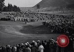 Standbild Los Angeles Open Golf Tournament Los Angeles California USA, 1937, aus Sekunde 35 historischem Filmmaterial Videoclip 65675036424