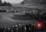 Standbild Los Angeles Open Golf Tournament Los Angeles California USA, 1937, aus Sekunde 37 historischem Filmmaterial Videoclip 65675036424