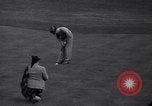 Standbild Los Angeles Open Golf Tournament Los Angeles California USA, 1937, aus Sekunde 38 historischem Filmmaterial Videoclip 65675036424