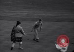 Standbild Los Angeles Open Golf Tournament Los Angeles California USA, 1937, aus Sekunde 42 historischem Filmmaterial Videoclip 65675036424