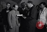 Standbild Los Angeles Open Golf Tournament Los Angeles California USA, 1937, aus Sekunde 44 historischem Filmmaterial Videoclip 65675036424