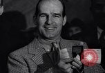 Standbild Los Angeles Open Golf Tournament Los Angeles California USA, 1937, aus Sekunde 46 historischem Filmmaterial Videoclip 65675036424