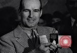 Standbild Los Angeles Open Golf Tournament Los Angeles California USA, 1937, aus Sekunde 48 historischem Filmmaterial Videoclip 65675036424