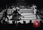 Standbild Vintage wrestling 1930s Florida United States USA, 1937, aus Sekunde 11 historischem Filmmaterial Videoclip 65675036427