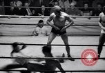 Standbild Vintage wrestling 1930s Florida United States USA, 1937, aus Sekunde 19 historischem Filmmaterial Videoclip 65675036427