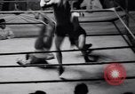 Standbild Vintage wrestling 1930s Florida United States USA, 1937, aus Sekunde 29 historischem Filmmaterial Videoclip 65675036427