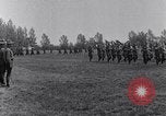 Image Les citoyens Camp d'entraînement militaire Plattsburgh New York USA, 1914, de la seconde 25 séquences d'archives historiques vidéo 65675036432